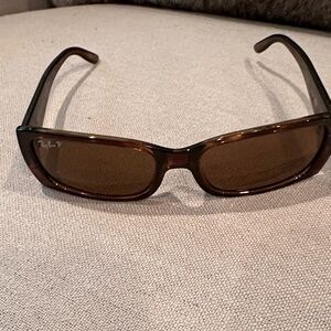 Ray-Ban Brown Sunglasses
